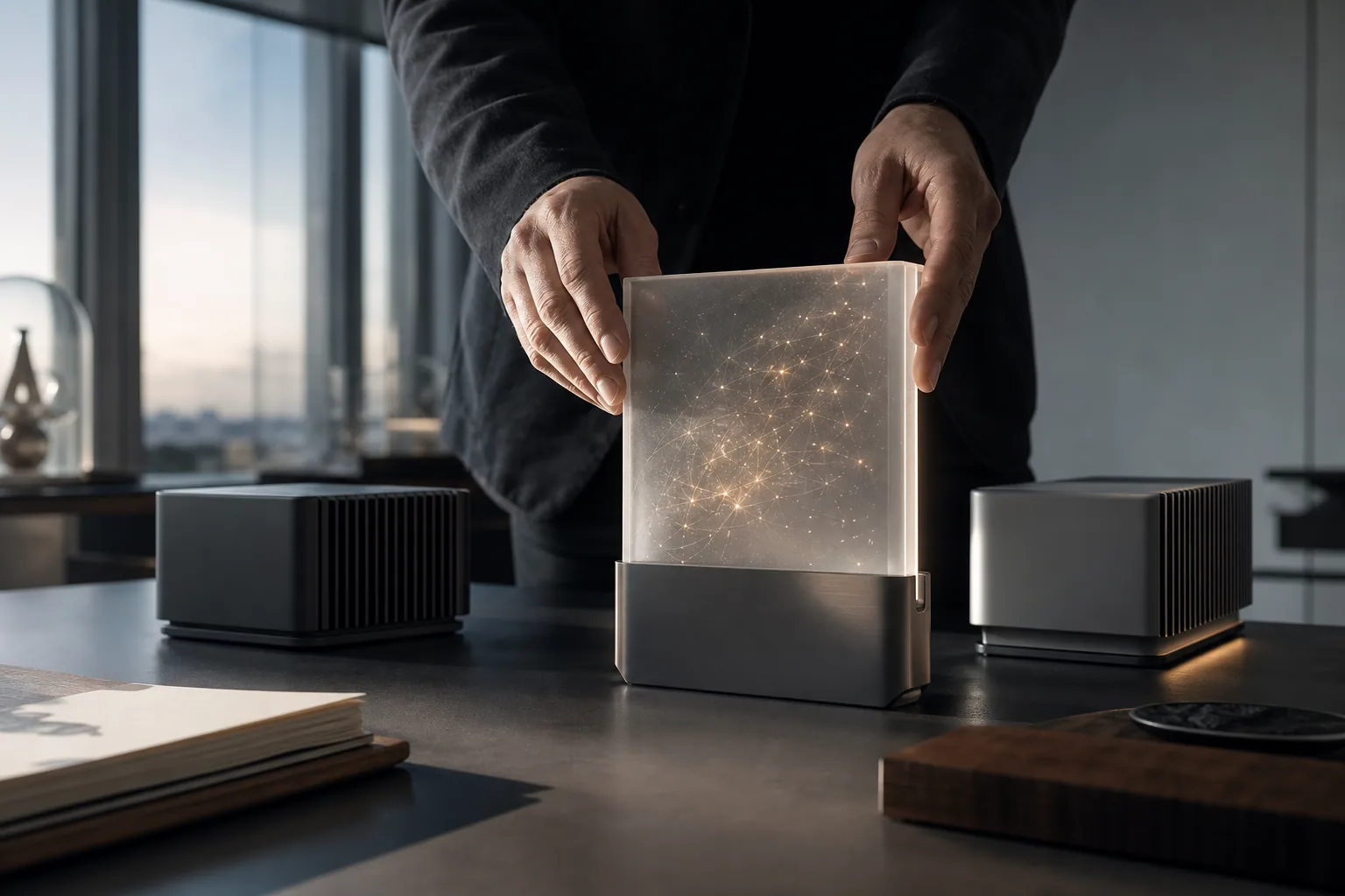 Editorial image for Agent Memory as a File Format Raises a Practical Question for AI Builders
