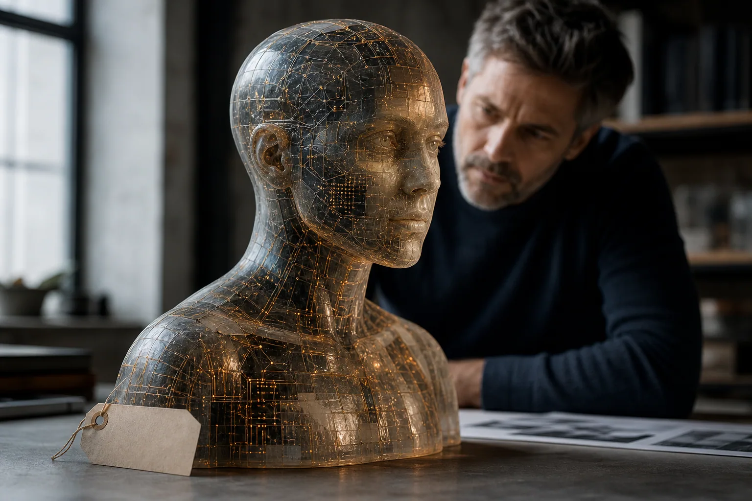 Editorial image for Instagram Moves to Label AI Profiles That Pretend to Be Human