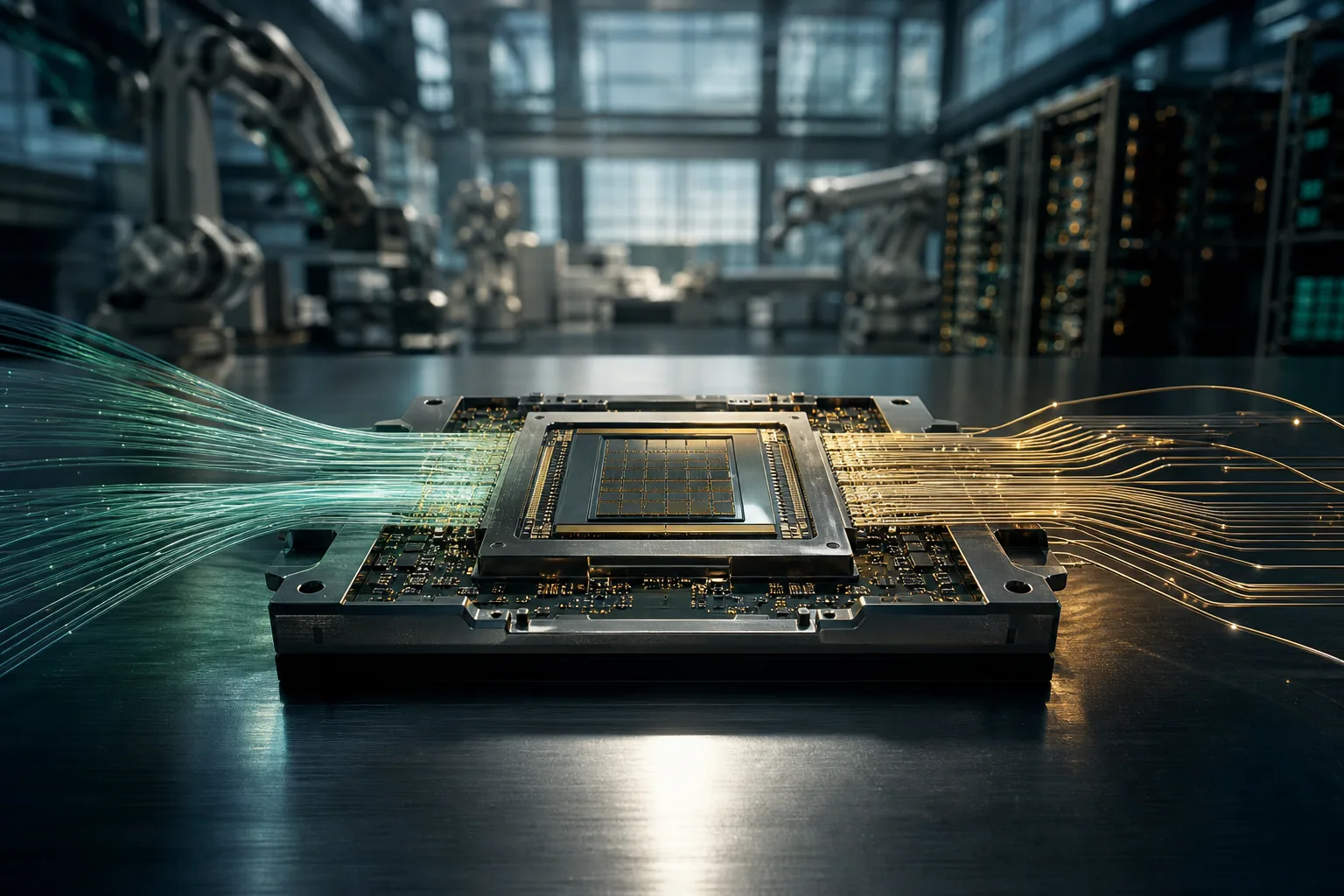Editorial image for Nvidia’s $3.5B MediaTek Investment Signals a Broader AI Infrastructure Strategy